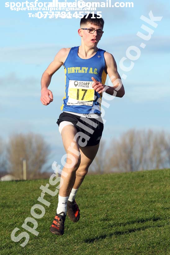 Boys under-15s Sherman Cup, 2020 Sherman Cup/Davison Shield, Temple Park, South Shields.  Photo: David T. Hewitson/Sports for All Pics